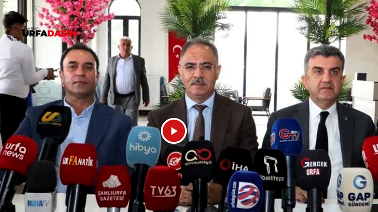 Başkan Kuş, Basınla Buluşmasında Yeni Projelerini Açıkladı