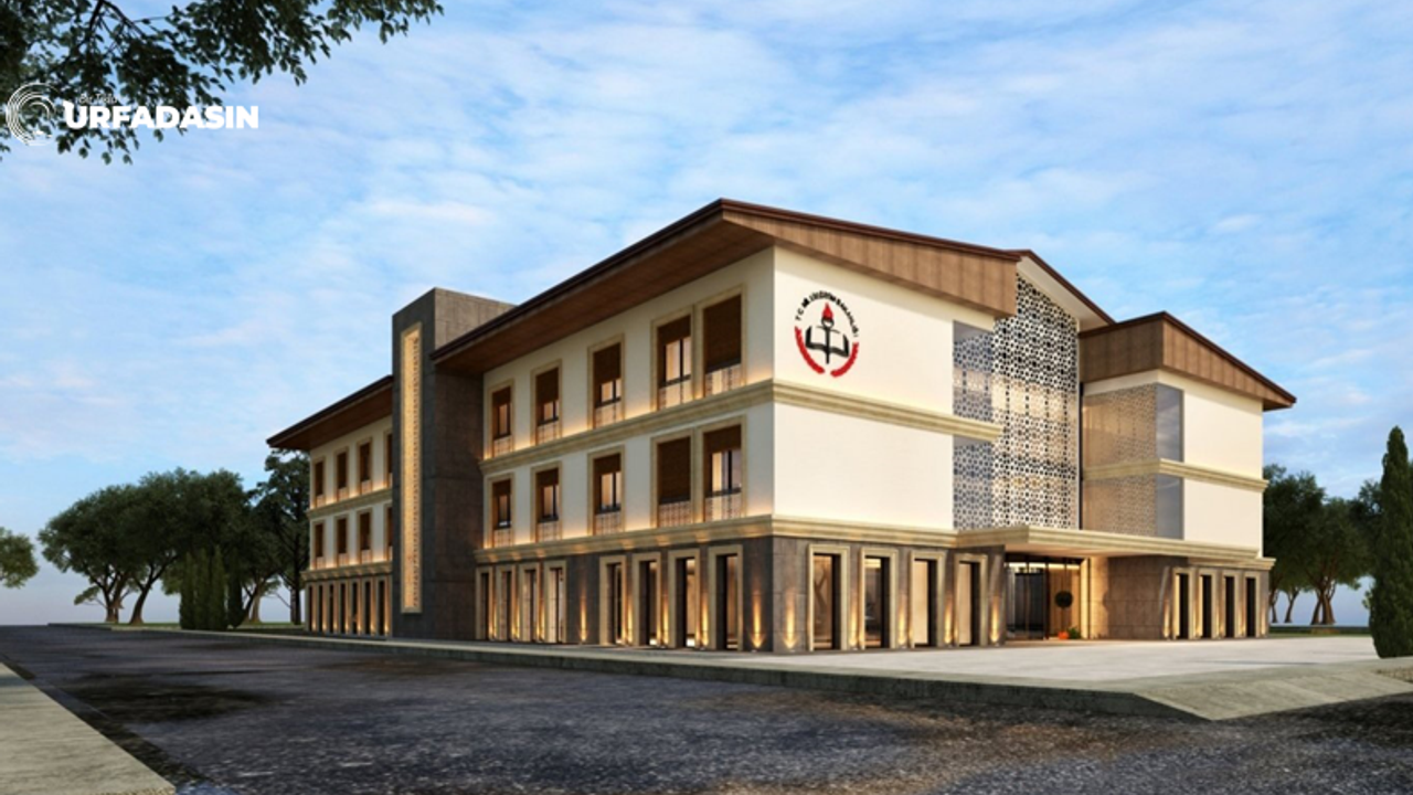 Hilvan İle Bozova'ya Öğretmen Evi Yapılıyor