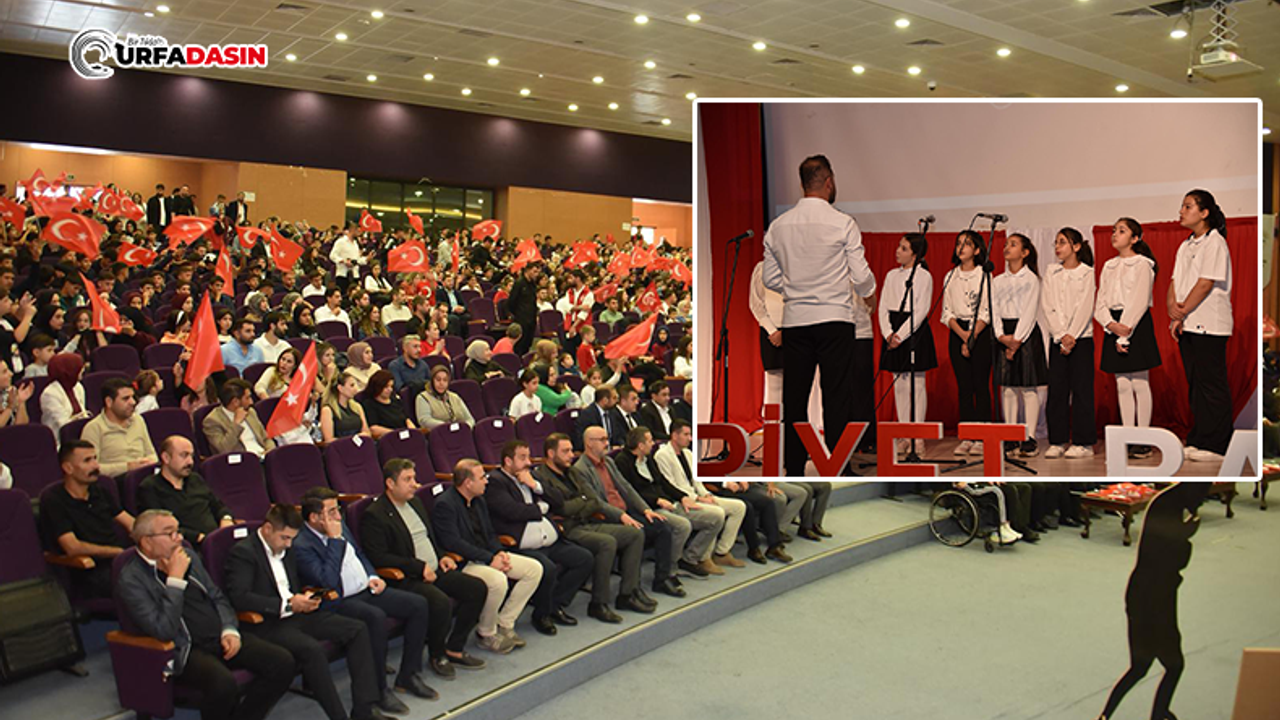 Siverek’te Cumhuriyet Bayramı Kutlandı