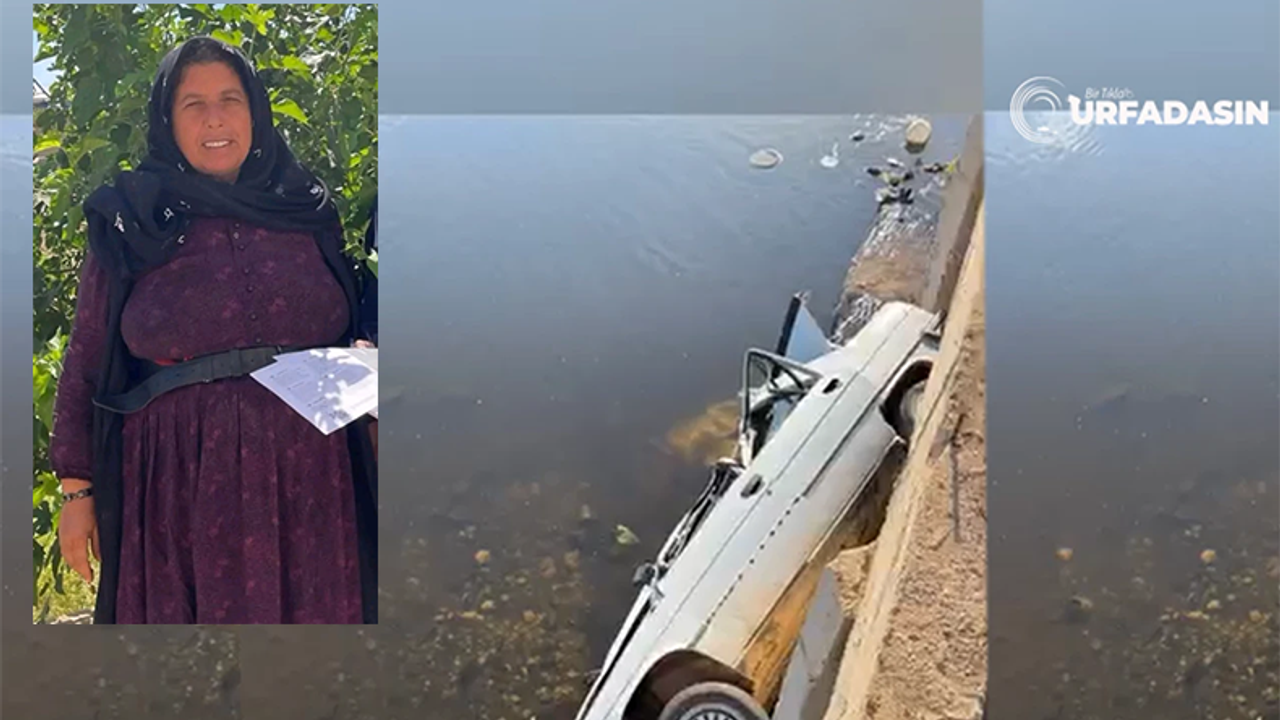 Şanlıurfa'da Otomobilin Köprüden Uçtuğu Kazadan Acı Haber