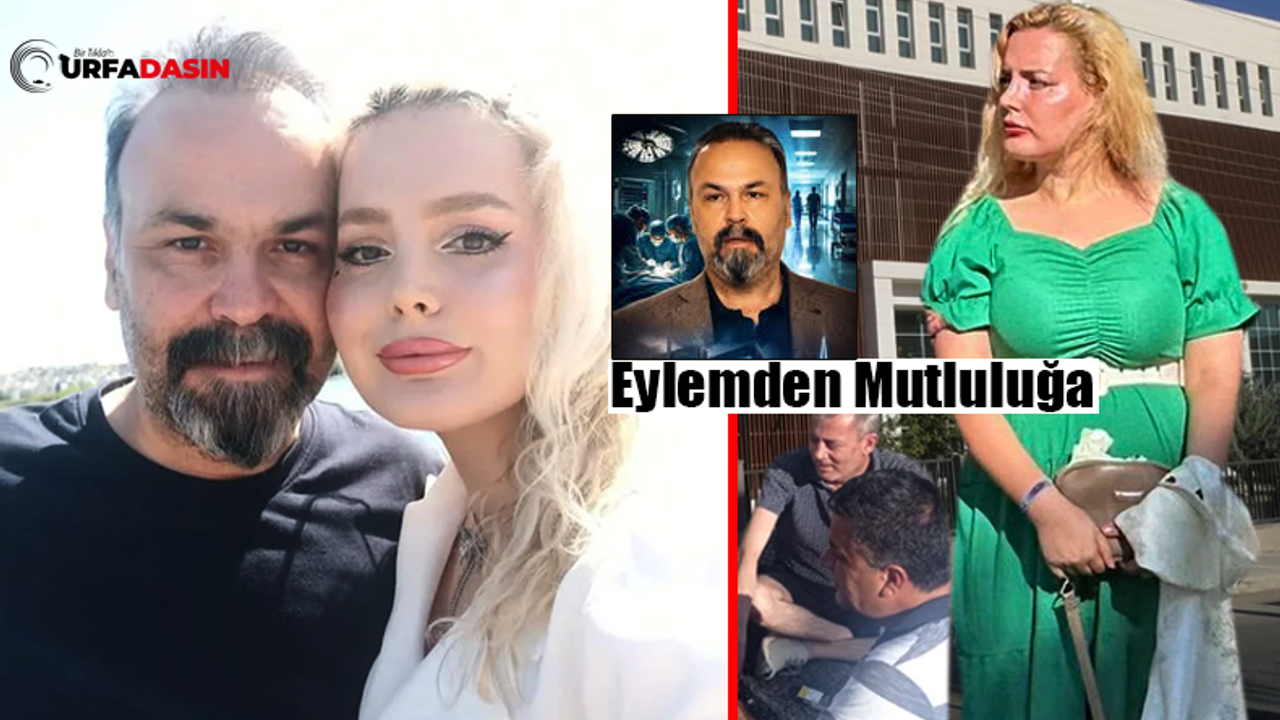 Şanlıurfa’da başhekimin paylaşımı dikkat çekti