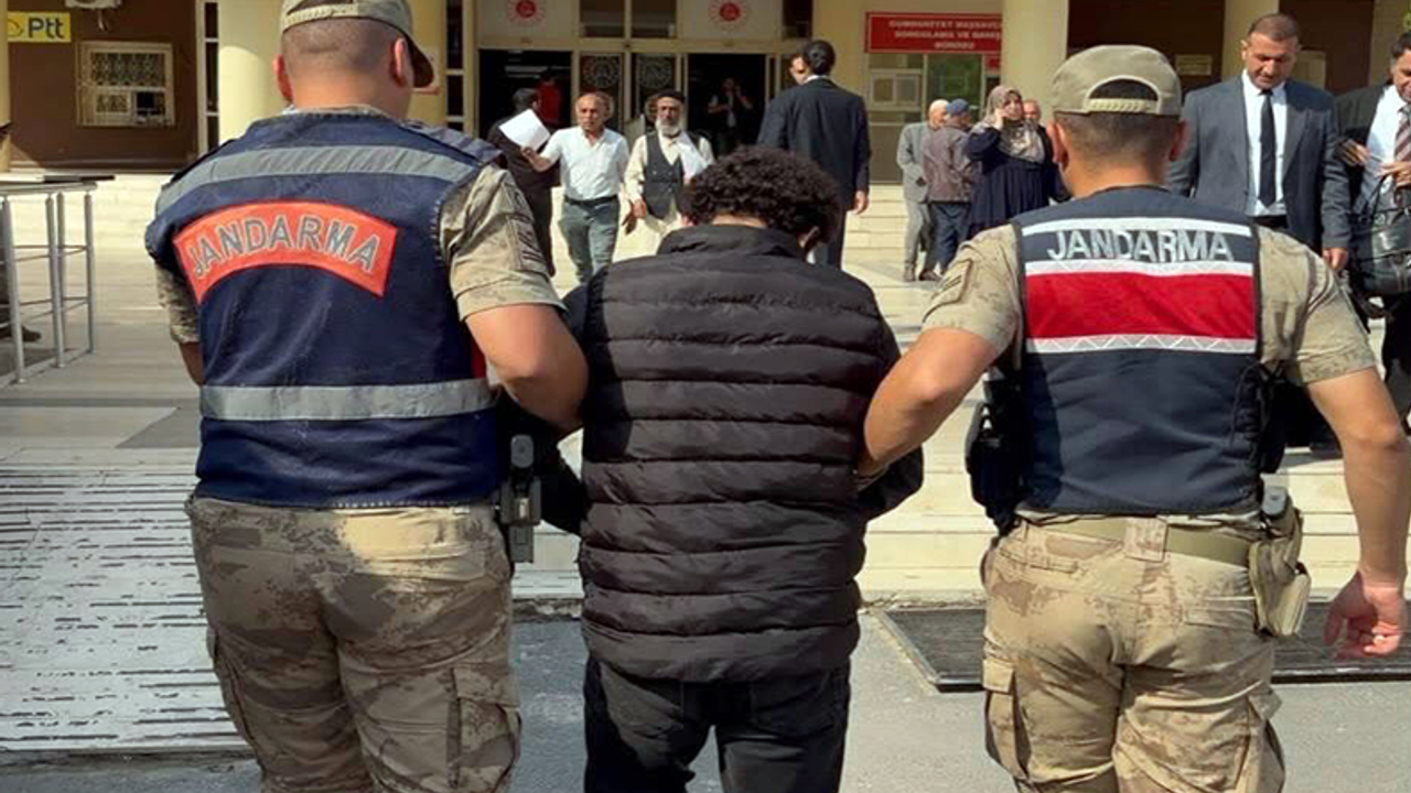 15 Yıl Hapis Cezası Bunan Firari Suçlu, Yakalandı