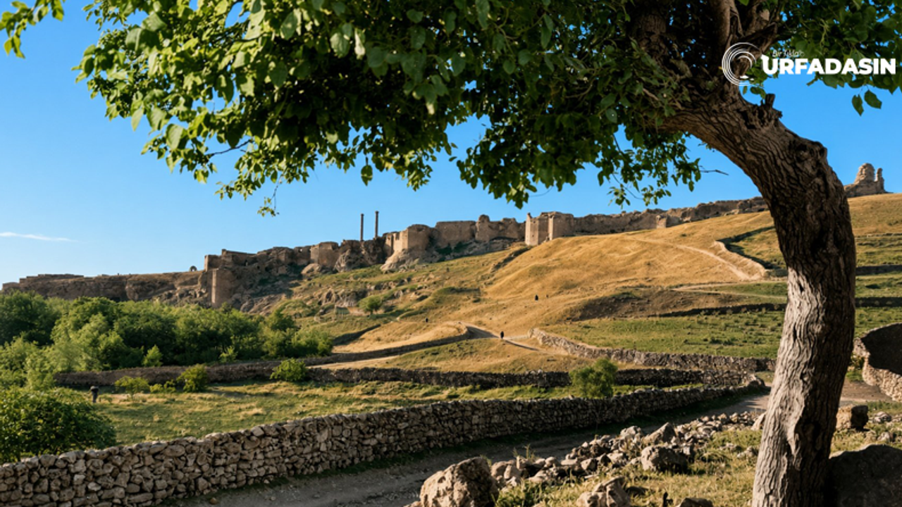 Urfa Kalesi 8 Yıldır Ziyarete Kapalı