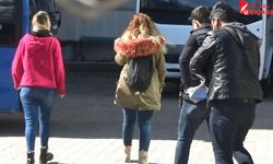 21 Aylık Kızını Darp Eden Kadın, Serbest Bırakıldı