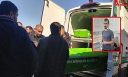 Montajını Yaptığı Çatıdan Düşerek Hayatını Kaybetti