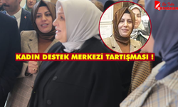 Fatma Şeker’den Kadın Destek Merkezi Savunması