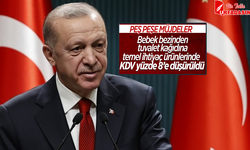 Temel İhtiyaç Ürünlerinde KDV İndirimi