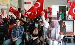 Şanlıurfa’da İstiklal Marşını Sen Oku Yarışması Yapıldı