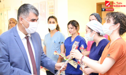 Mehmet Gülüm: Ebeler Haftasını Kutladı