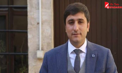 Ferhat Karadağ Şanlıurfa'nın Kurtuluş Mesajı