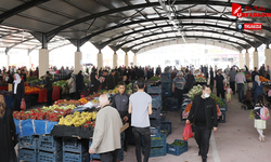 Kapalı Semt Pazarı Hizmete Açıldı