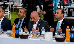 Uğur Poyraz İYİ Parti Şanlıurfa Teşkilatıyla İftarda Buluştu