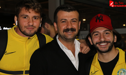 Şanlıurfaspor Kulübü Müdürü Görevini Bıraktı