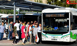 Urfa’da Toplu Taşımada Saatlerinde Yeni Düzenleme