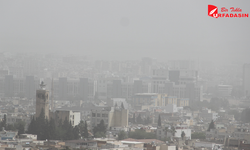 Şanlıurfa’da Toz Taşınımı Hayatı Olumsuz Etkiledi