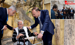 Urfa Valisi Abdullah Erin, Gönüllere Dokunuyor