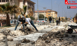 Üst Yapı Bakım Onarım Çalışmaları Hız Kazandı