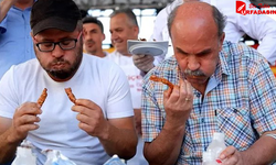 Acı Biber Yeme Yarışında 1.Olan Urfalıya Şaşırtan Ödül