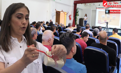 Urfa’da Bakım Evi Personellerine Ağız ve Diş Sağlığı Eğitimi