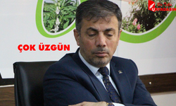 AK Parti Urfa İl Başkanı'nın Hesabını Çaldılar