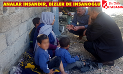 Anneler Gününde,4 Çocuklu Annenin Yürek Yakan Dramı