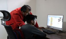 Şanlıurfa’da Çocukları Teknoloji İle Buluşturan Atölye