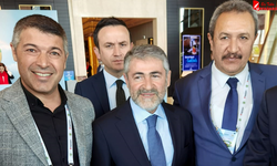 Bakan Nebati, Çiftçiler Gününü Urfalı Çiftçilerle Kutladı