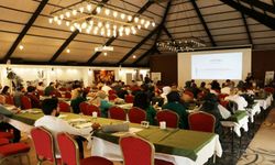 Şanlıurfa'da İklim Değişikliği Çalıştayı Gerçekleştirildi
