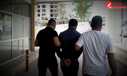 Şanlıurfa’da Bir Suç Makinesi Daha Yakalandı