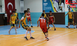 Haliliye Belediyesi 19 Mayıs Basketbol Turnuvası Başladı