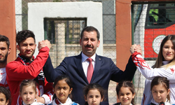 Başkan Baydilli’den 19 Mayıs Mesajı