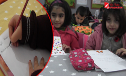 Şanlıurfalı ve Amerikalı Öğrencilerin Mektup Arkadaşlıkları Hala Sürüyor
