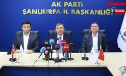 AK Parti Şanlıurfa’dan '27 Mayıs Darbesi' Açıklaması