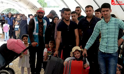 Suriyelilerin Dönüşüne Büyükşehirlerden Başlanacak