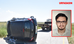 Şanlıurfa'da Öğretmenleri Taşıyan Otomobil Takla Attı: 1 Ölü