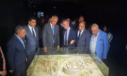 Kültür Turizm Bakanı Mehmet Nuri Ersoy'dan Göbeklitepe Paylaşımı