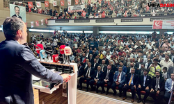 Yeniden Refah Partisi Urfa İl Kongresini Yaptı
