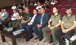Urfa'da Çölkoşarı İçin Toplantı Düzenlendi