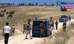 Şanlıurfa’da Bir Araç Uzun Namlulu Silahlarla Tarandı