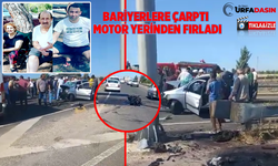 Şanlıurfa'da Feci Kaza 3 ölü 1 Yaralı