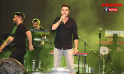 Şanlıurfa’da Mustafa Ceceli Rüzgarı
