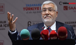 Şanlıurfa Eski İl Başkanı Niyazi Yanmaz'a Saadet Partisi'nden Yeni Görev