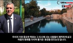 Güney Kore’den Başkan Beyazgül’e ‘’Çevre Lideri Ödülü’’