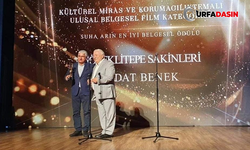 Göbeklitepe Sakinleri Belgeseli Birincilik Ödülü Kazandı