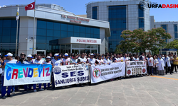 Urfa’daki Hekimler, Konya’daki Cinayet İçin Ses Yükselti