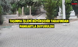 Karaköprü Mezarlığında, Mezarlar Taşınıyor