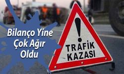 Bayramda Bilanço Ağır Oldu! 31 Kişi Hayatını Kaybetti