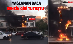 Nişan Törenin Yapıldığı Ocakbaşı’nda Korkutan Yangın
