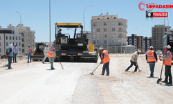  Şair Nabi Bulvarı Trafiğe Açıldı