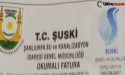 Urfalılar Suyu İstanbul’dan Daha Pahalıya Mı Tüketiyor ?